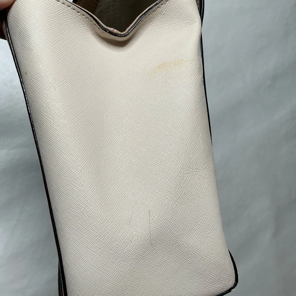 Kate Spade Saffiano Leather Envelope HandbagTwo Tone